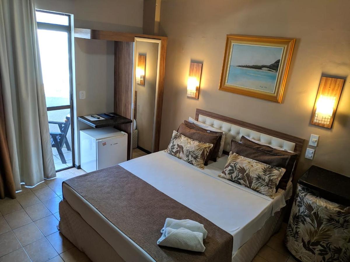 Laguna Praia Hotel Maceio Dış mekan fotoğraf