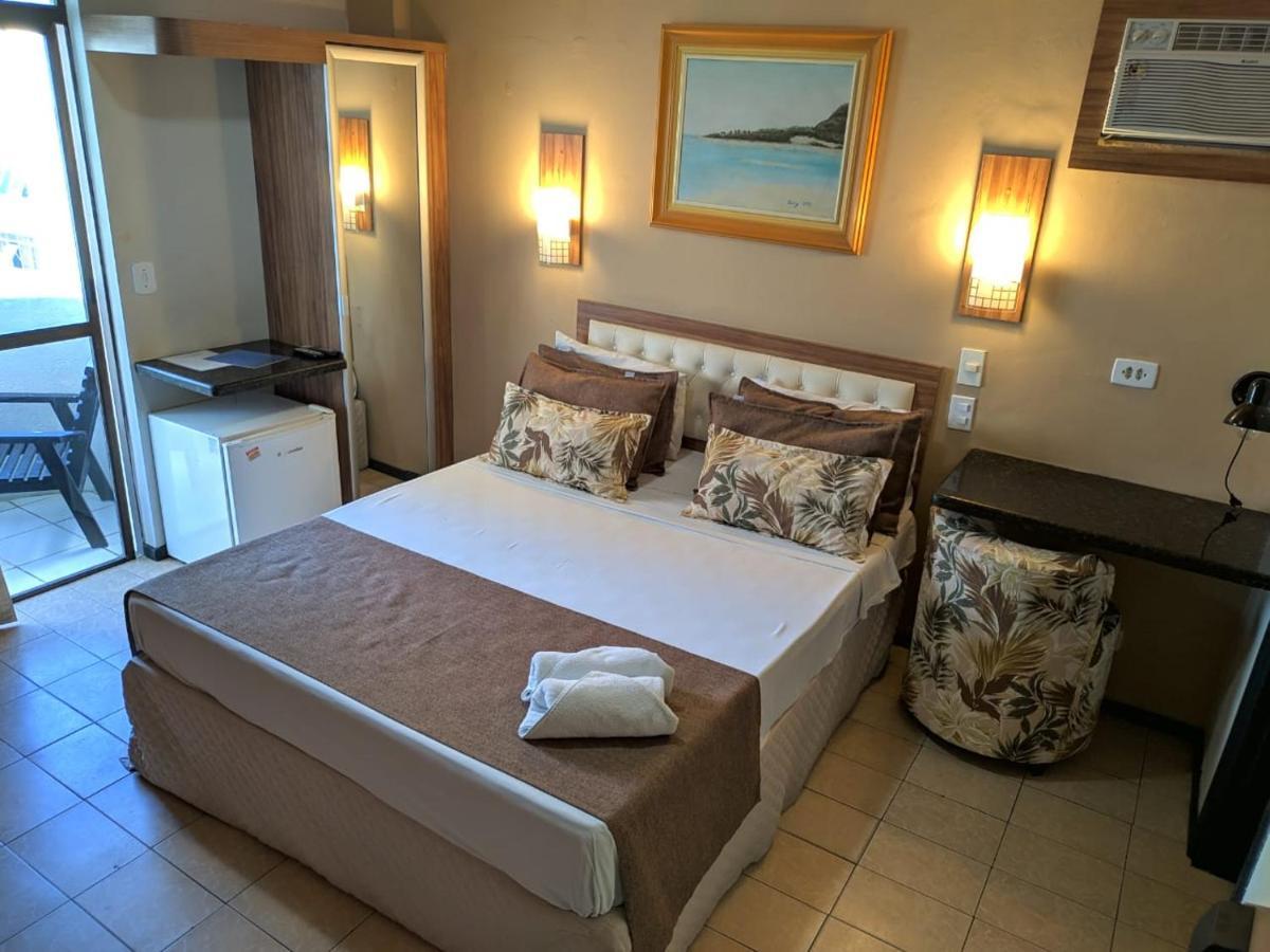 Laguna Praia Hotel Maceio Dış mekan fotoğraf