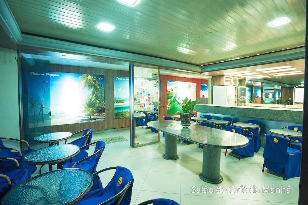 Laguna Praia Hotel Maceio Dış mekan fotoğraf