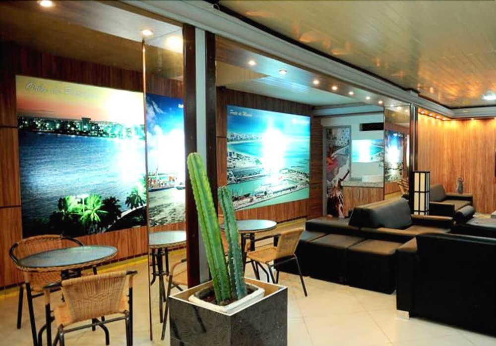 Laguna Praia Hotel Maceio Dış mekan fotoğraf
