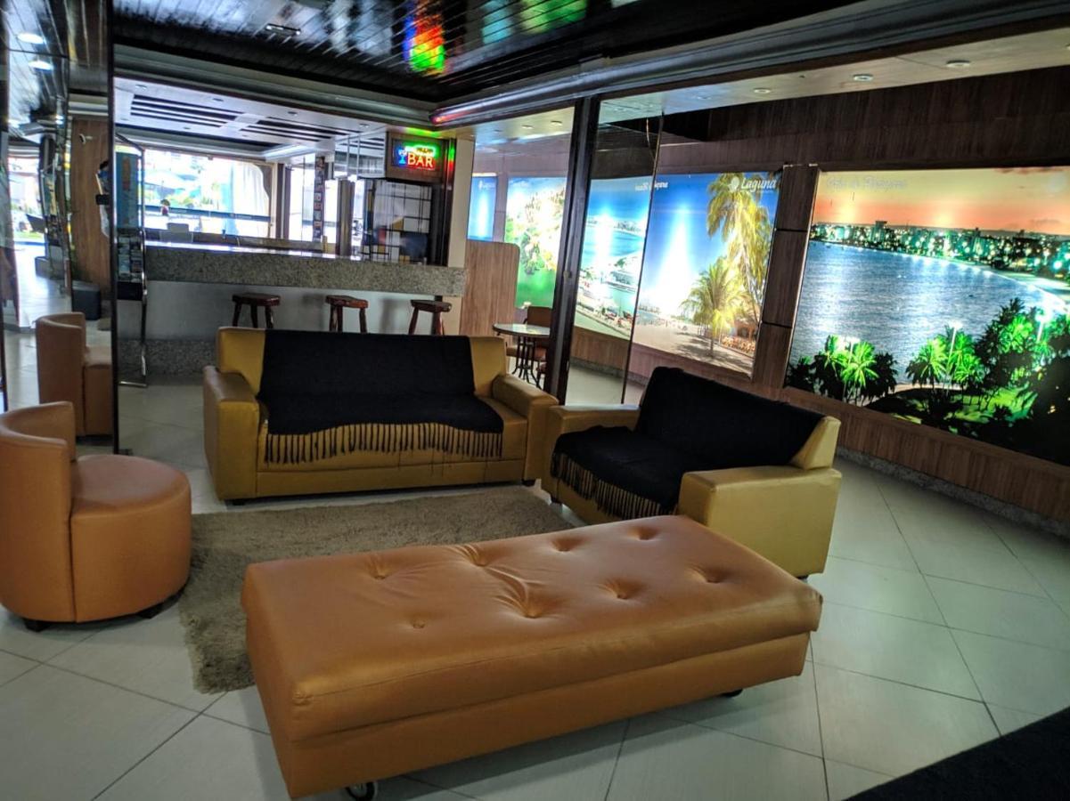 Laguna Praia Hotel Maceio Dış mekan fotoğraf