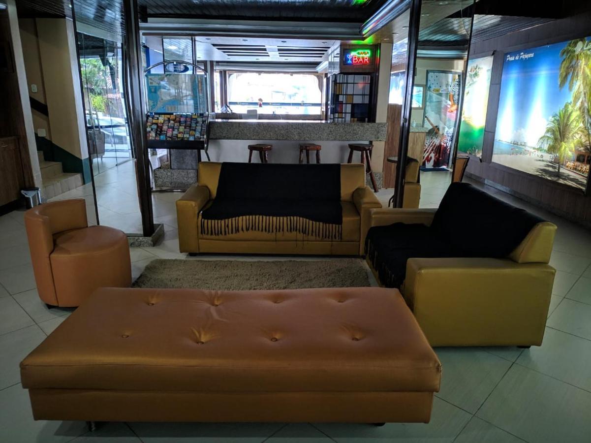 Laguna Praia Hotel Maceio Dış mekan fotoğraf