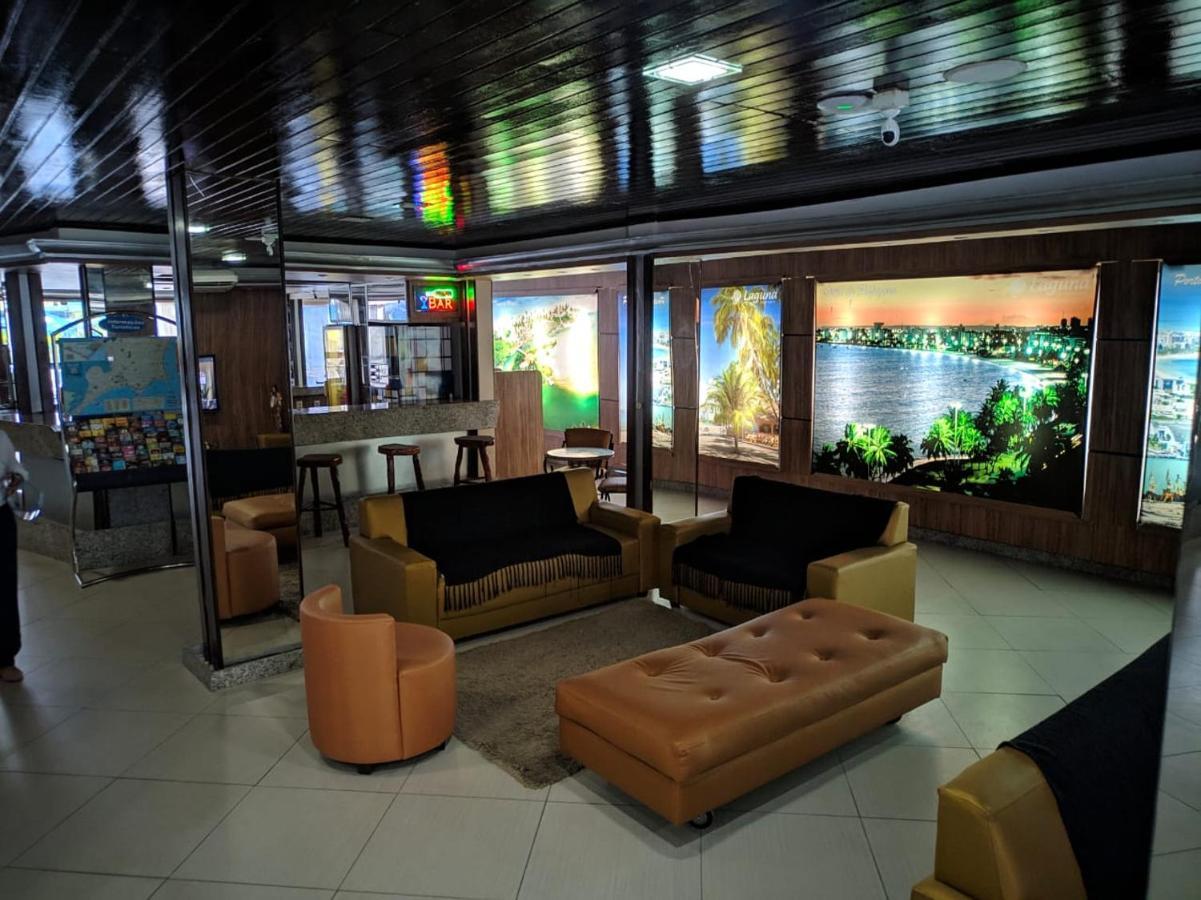 Laguna Praia Hotel Maceio Dış mekan fotoğraf
