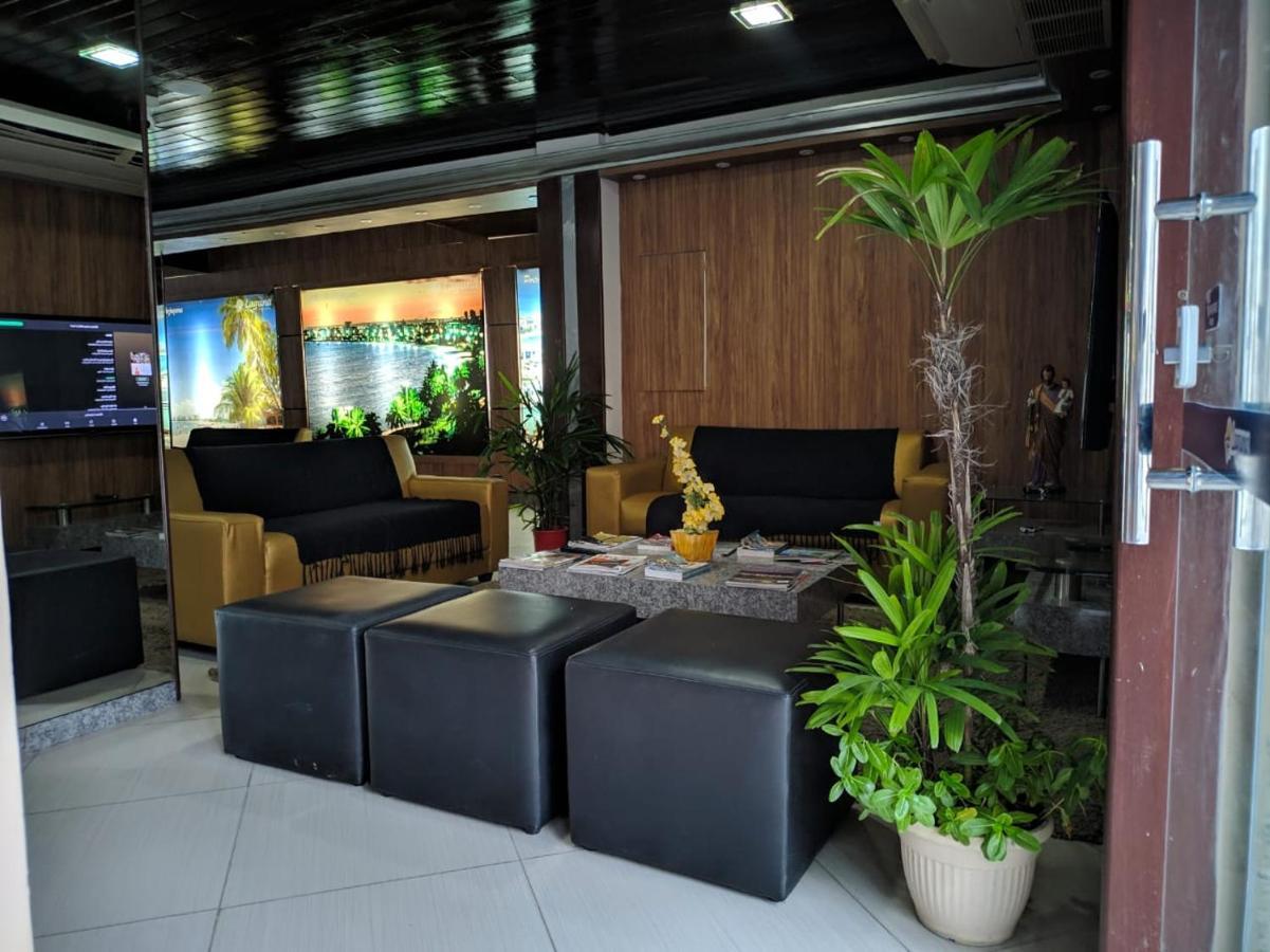Laguna Praia Hotel Maceio Dış mekan fotoğraf