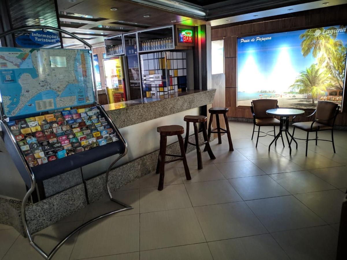 Laguna Praia Hotel Maceio Dış mekan fotoğraf