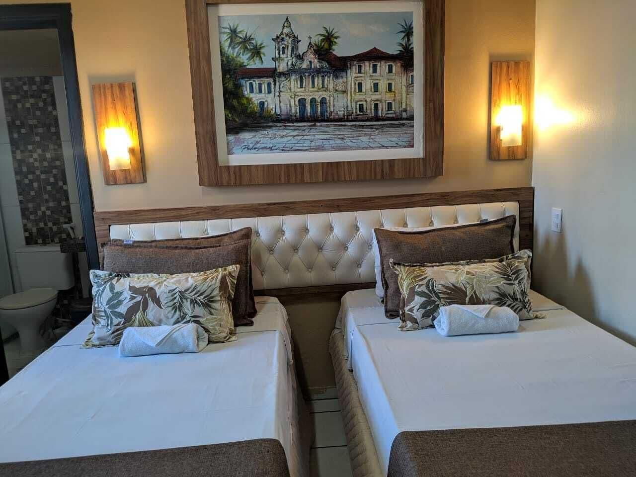 Laguna Praia Hotel Maceio Dış mekan fotoğraf