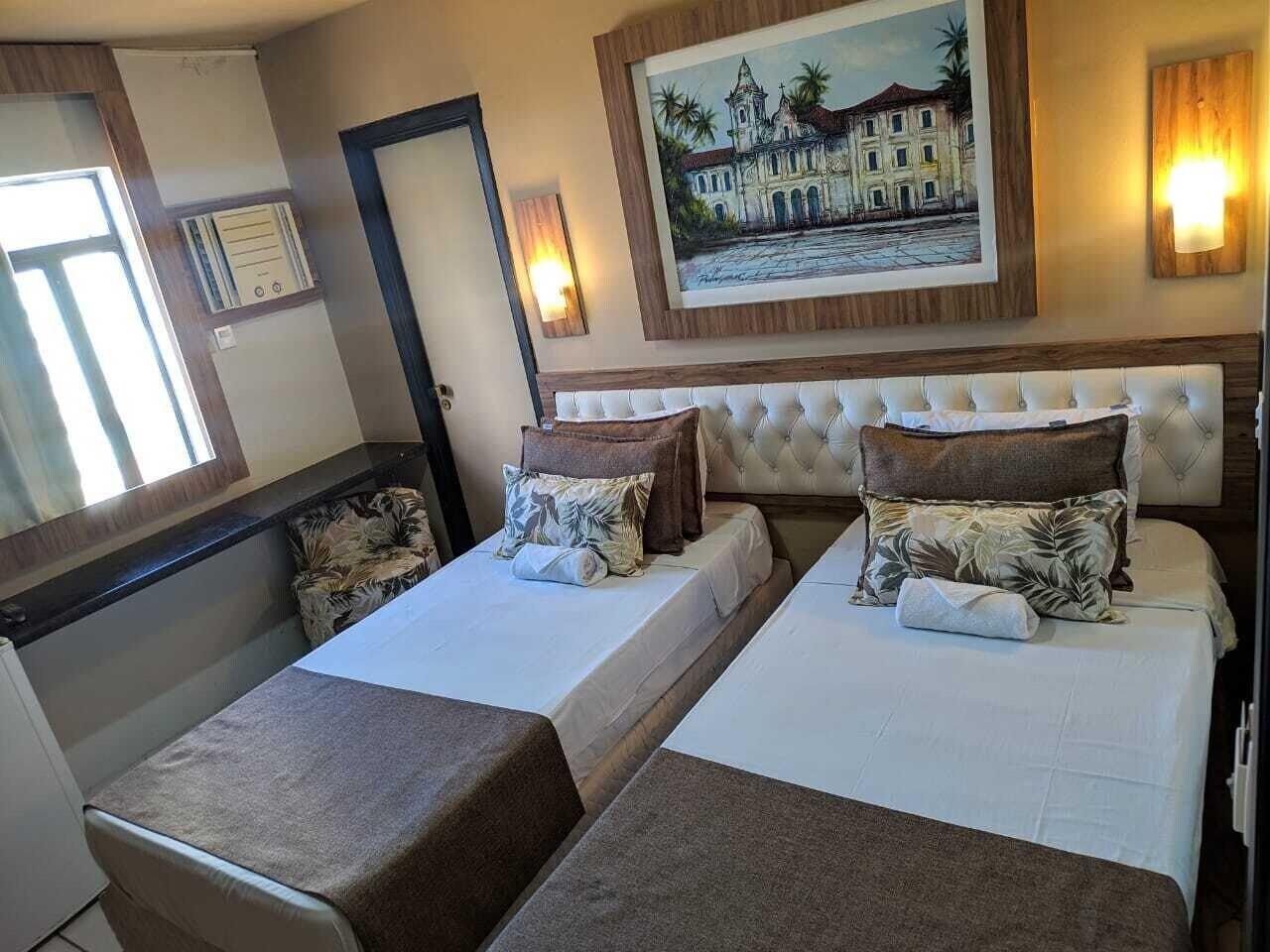 Laguna Praia Hotel Maceio Dış mekan fotoğraf