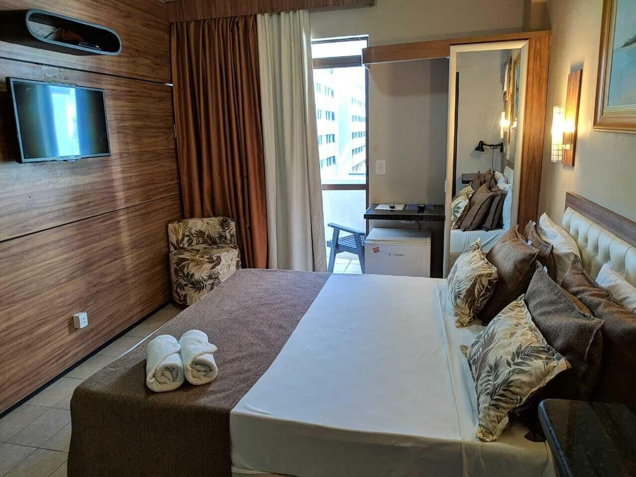 Laguna Praia Hotel Maceio Dış mekan fotoğraf