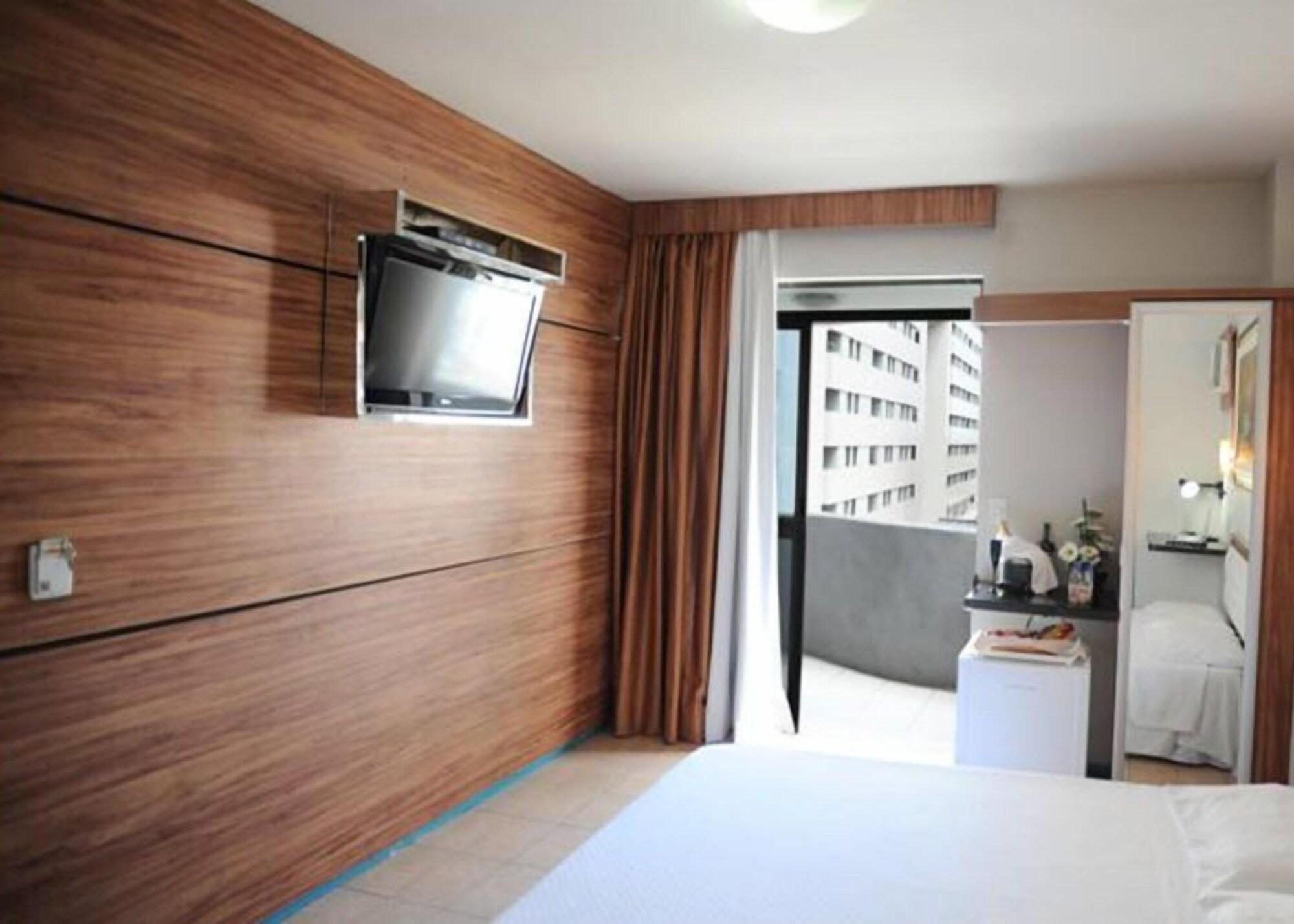 Laguna Praia Hotel Maceio Dış mekan fotoğraf