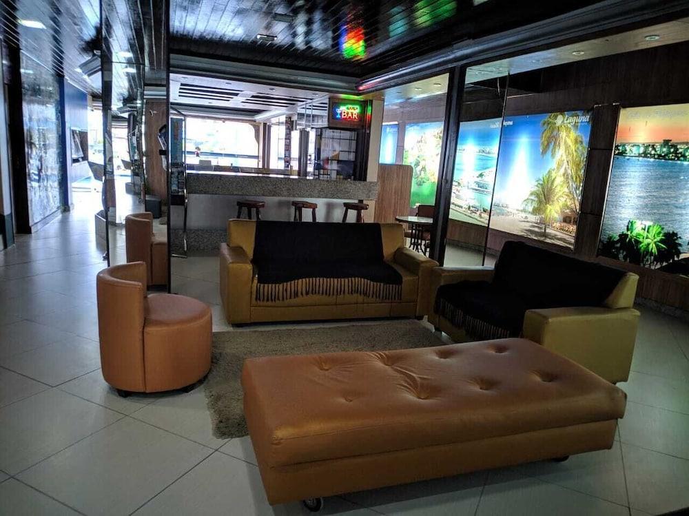 Laguna Praia Hotel Maceio Dış mekan fotoğraf