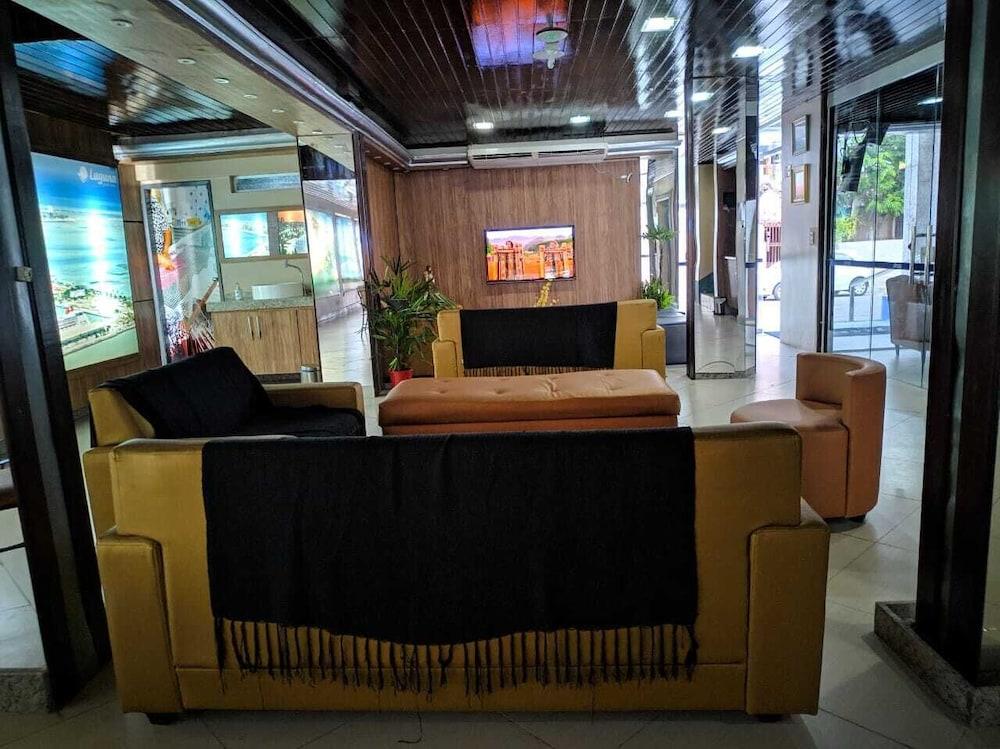 Laguna Praia Hotel Maceio Dış mekan fotoğraf