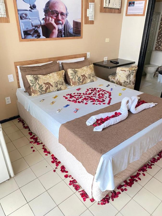 Laguna Praia Hotel Maceio Dış mekan fotoğraf