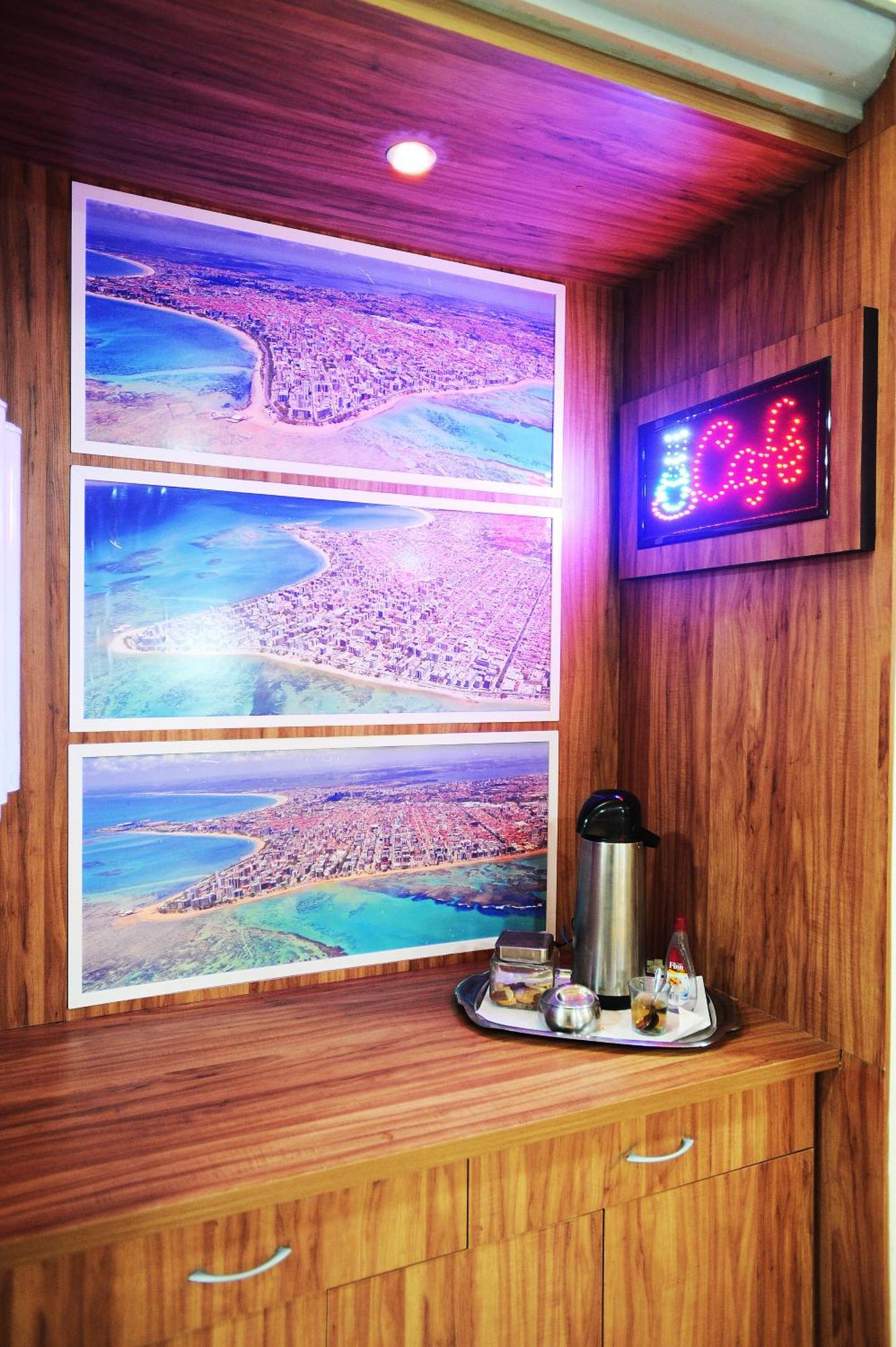 Laguna Praia Hotel Maceio Dış mekan fotoğraf