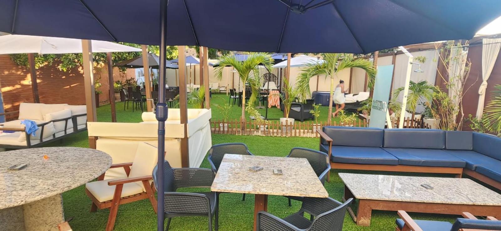 Laguna Praia Hotel Maceio Dış mekan fotoğraf