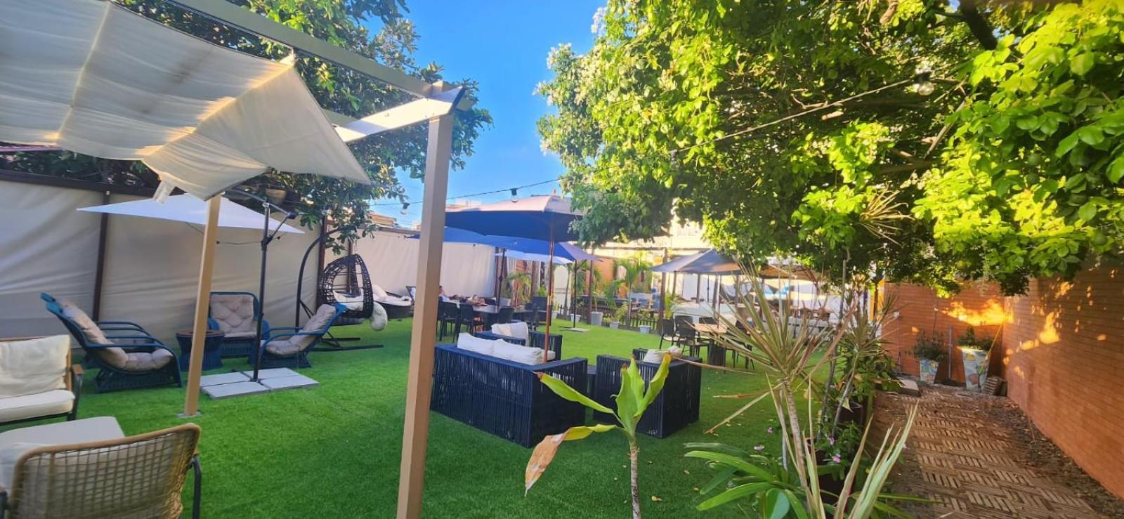 Laguna Praia Hotel Maceio Dış mekan fotoğraf