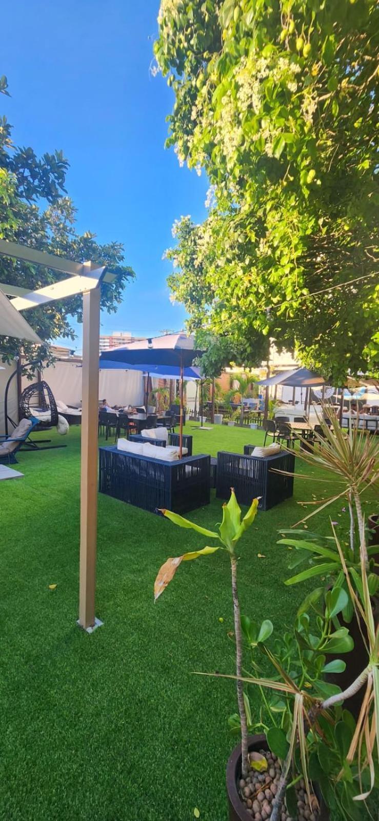 Laguna Praia Hotel Maceio Dış mekan fotoğraf