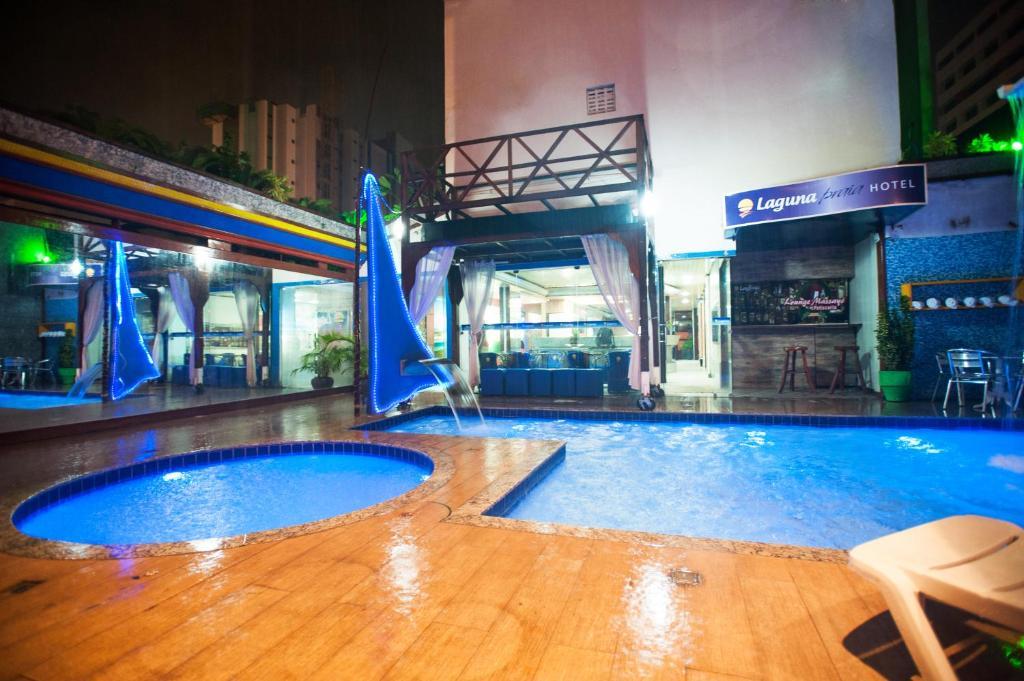 Laguna Praia Hotel Maceio Dış mekan fotoğraf