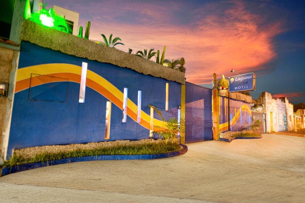 Laguna Praia Hotel Maceio Dış mekan fotoğraf